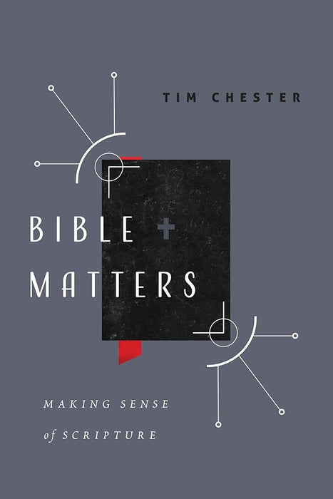Bible Matters: Making Sense of Scripture cover image