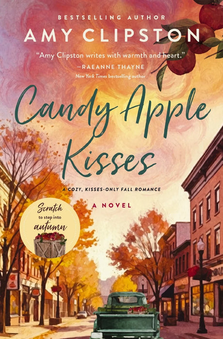 Candy Apple Kisses - Amy Clipston
