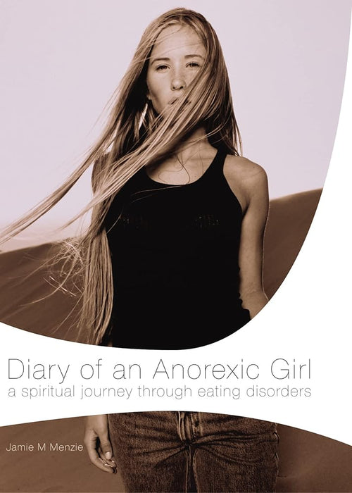 Diary of an Anorexic Girl cover image
