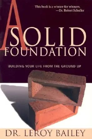 Solid Foundation cover image