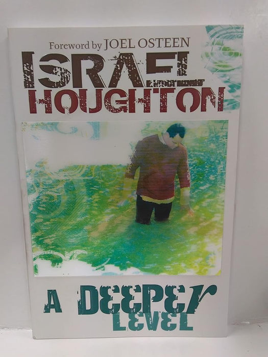 Deeper Level cover image