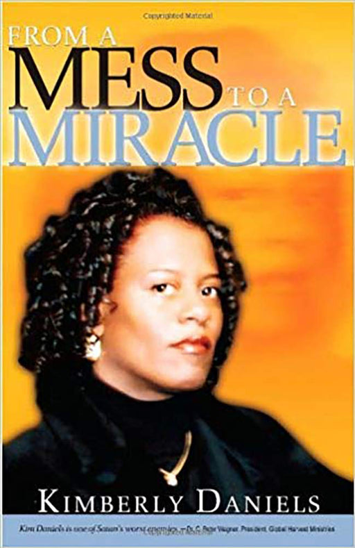 From A Mess To A Miracle cover image