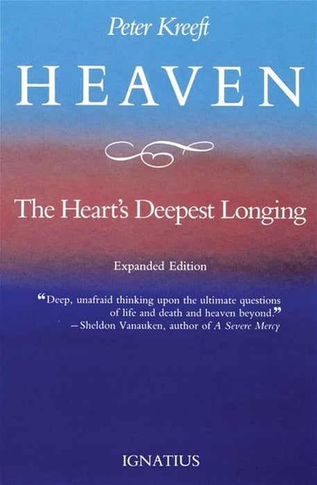 Heaven, the Heart's Deepest Longing cover image
