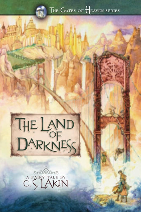 The Land of Darkness (Volume 3) (The Gates of Heaven Series) cover image
