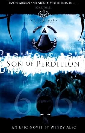 Son Of Perdition (Chronicles Of Brothers: Volume 3): Book Three cover image