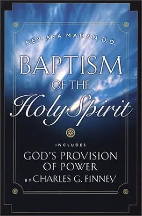 Baptism of the Holy Spirit/God's Provision of Power cover image