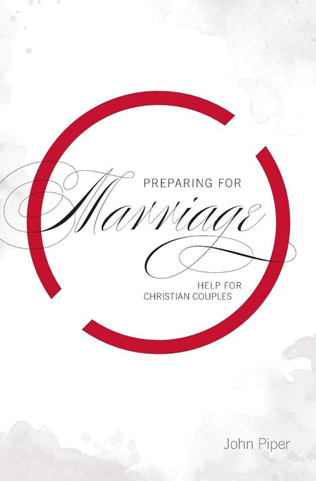 Preparing for Marriage: Help for Christian Couples cover image
