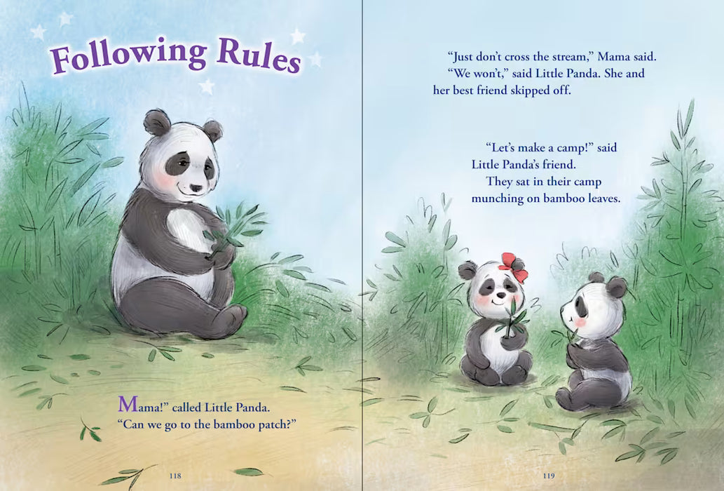 5-Minute Bedtime Stories - Pamela Kennedy