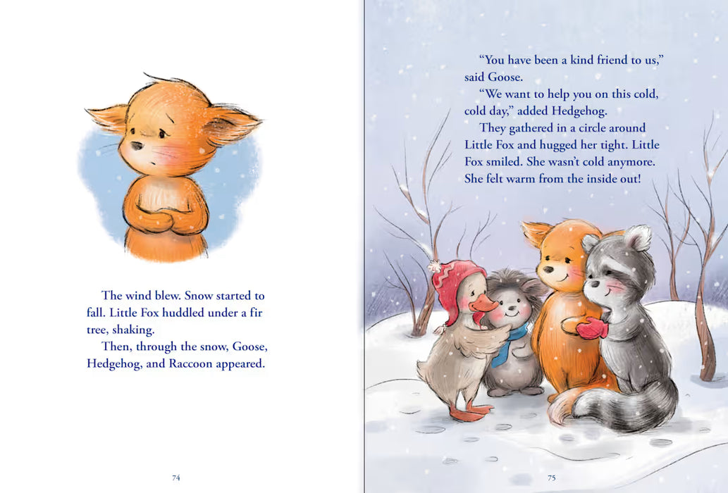 5-Minute Bedtime Stories - Pamela Kennedy