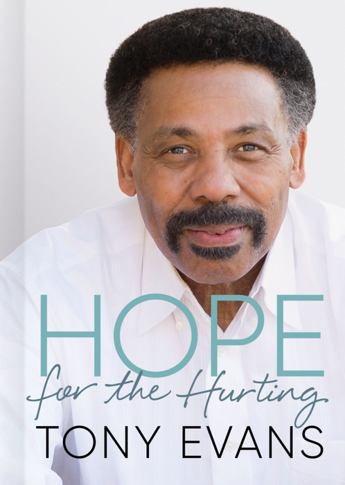Hope for the Hurting (hardcover) by Tony Evans