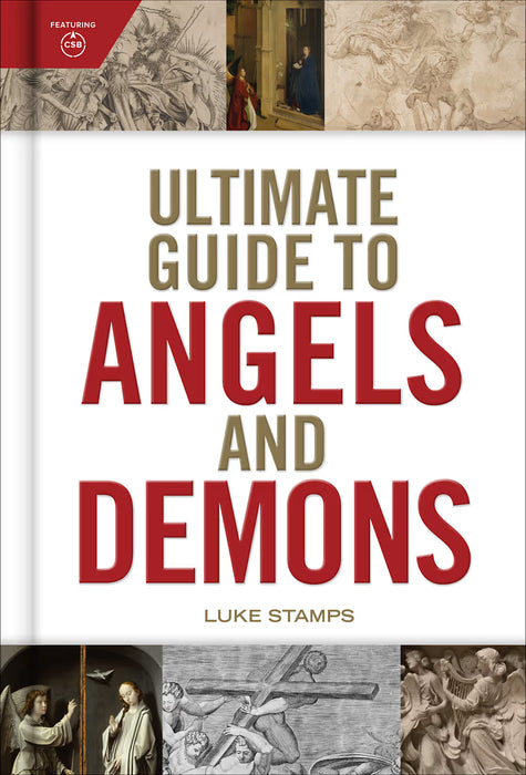 Ultimate Guide to Angels and Demons by Luke Stamps