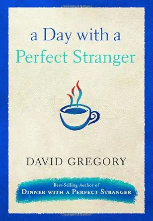 A Day with a Perfect Stranger cover image
