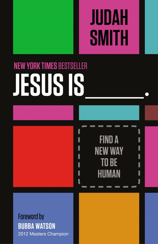 Jesus Is __. by Judah Smith (Paperback) - Morning Star Christian Bookstores