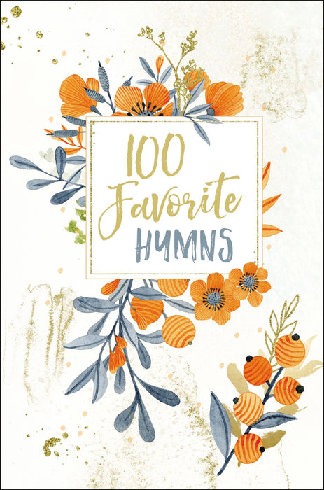 100 Favorite Hymns by Stacy Edwards