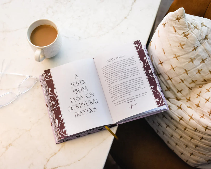 Come Close to Jesus: What to Pray When You Need the Lord to Still Your Thoughts, Calm Your Heart, and Guide Your Way - Lysa TerKeurst
