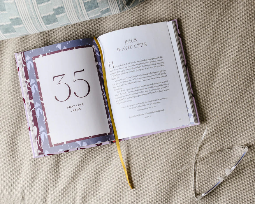 Come Close to Jesus: What to Pray When You Need the Lord to Still Your Thoughts, Calm Your Heart, and Guide Your Way - Lysa TerKeurst