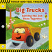 Big Trucks: A Touch-and-Feel Book by Thomas Nelson (Board Book) - Morning Star Christian Bookstores
