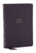 KJV Compact Center-Column Reference Comfort Print Bible, Indexed (Gray Leathersoft) - Morning Star Christian Bookstores
