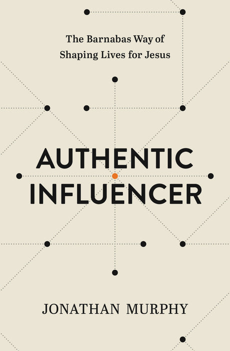 Authentic Influencer by Jonathan Murphy