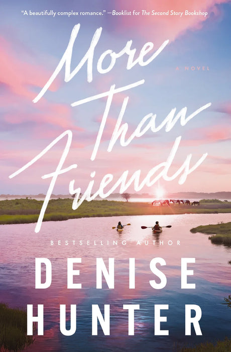 More than Friends - Denise Hunter