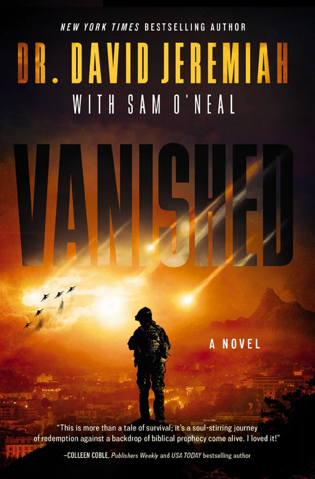 Vanished (Paperback) - David Jeremiah, Sam O'Neal