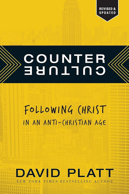 Counter Culture: Following Christ in an Anti-Christian Age cover image