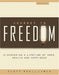 Journey to Freedom Manual: Discovering a Lifetime of Hope, Health and Happiness cover image