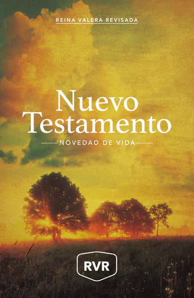 RVR, Nuevo Testamento
