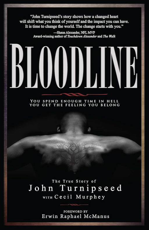 Bloodline: You Spend Enough Time in Hell You Get the Feeling You Belong cover image