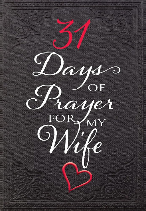31 Days of Prayer for My Wife cover image