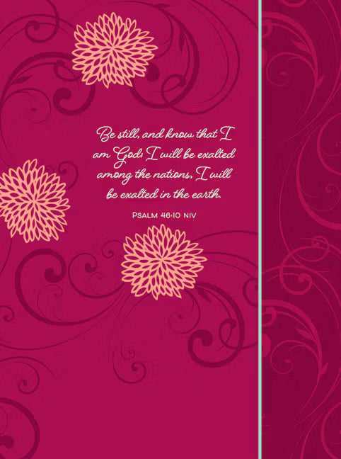 Be Still and Know: 365 Daily Devotions