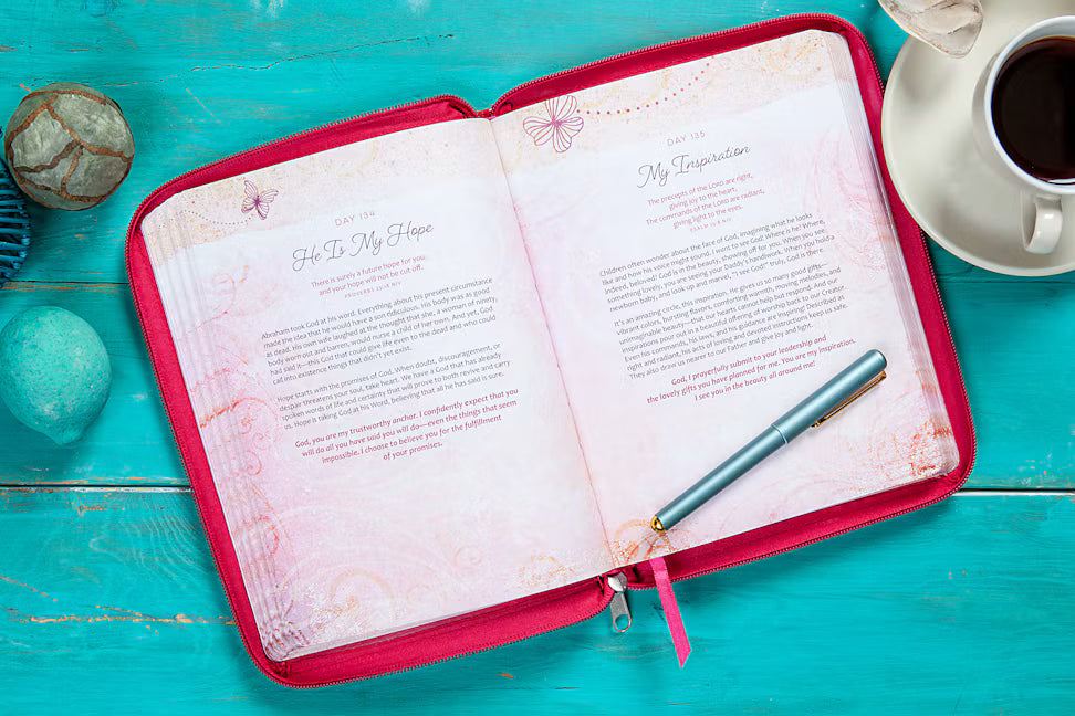 Be Still and Know: 365 Daily Devotions