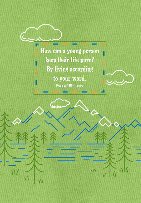 A Daily Word for Boys: A 365-day Devotional