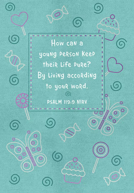 A Daily Word for Girls: A 365-day Devotional