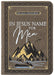 In Jesus' Name for Men: 365 Daily Devotions cover image