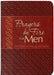 Prayers on Fire for Men: 365 Days of Praying the Psalms – Rediscover the Fire of Your Faith cover image