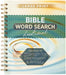100 Days of Strength for Depression & Anxiety: Bible Word Search Devotional cover image