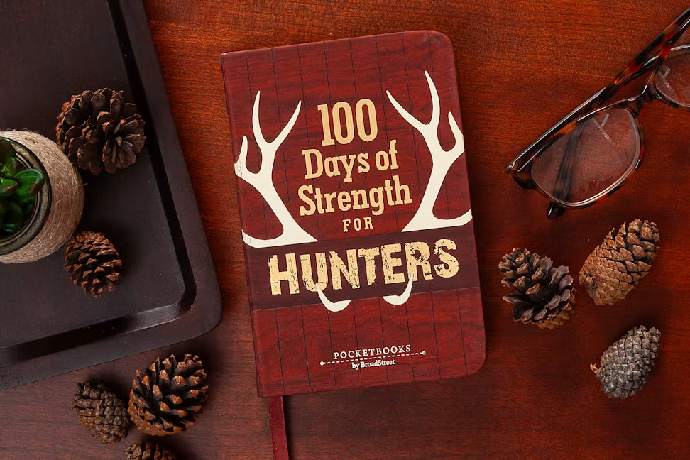 100 Days of Strength for Hunters - Chad and James Hampton