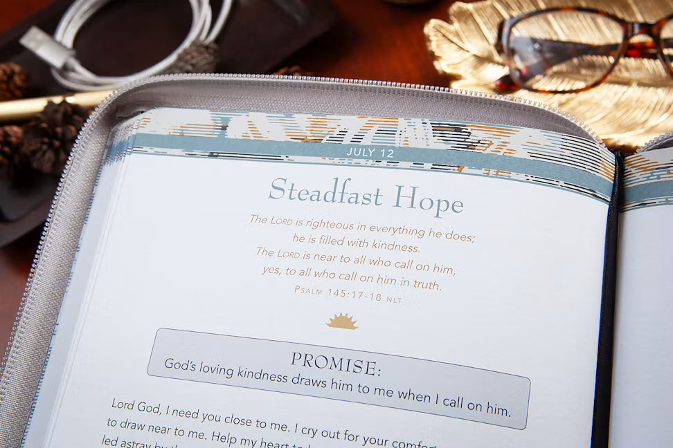 Daily Prayers and Promises for Men
