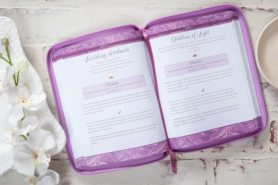 Daily Prayers and Promises for Women