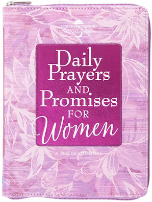 Daily Prayers and Promises for Women