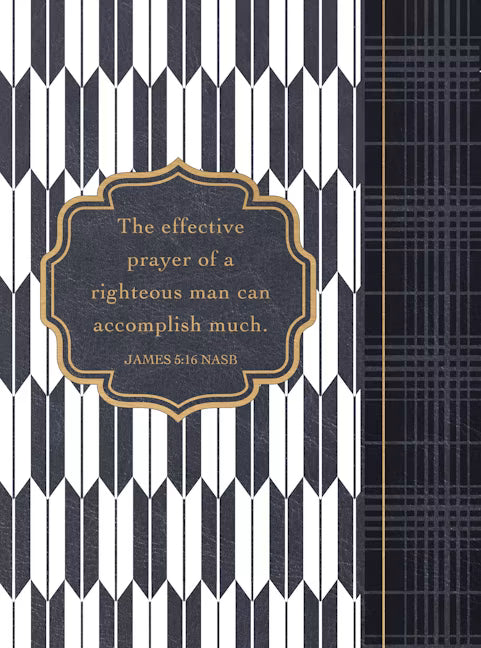365 Days of Prayer for Men (Large Print)