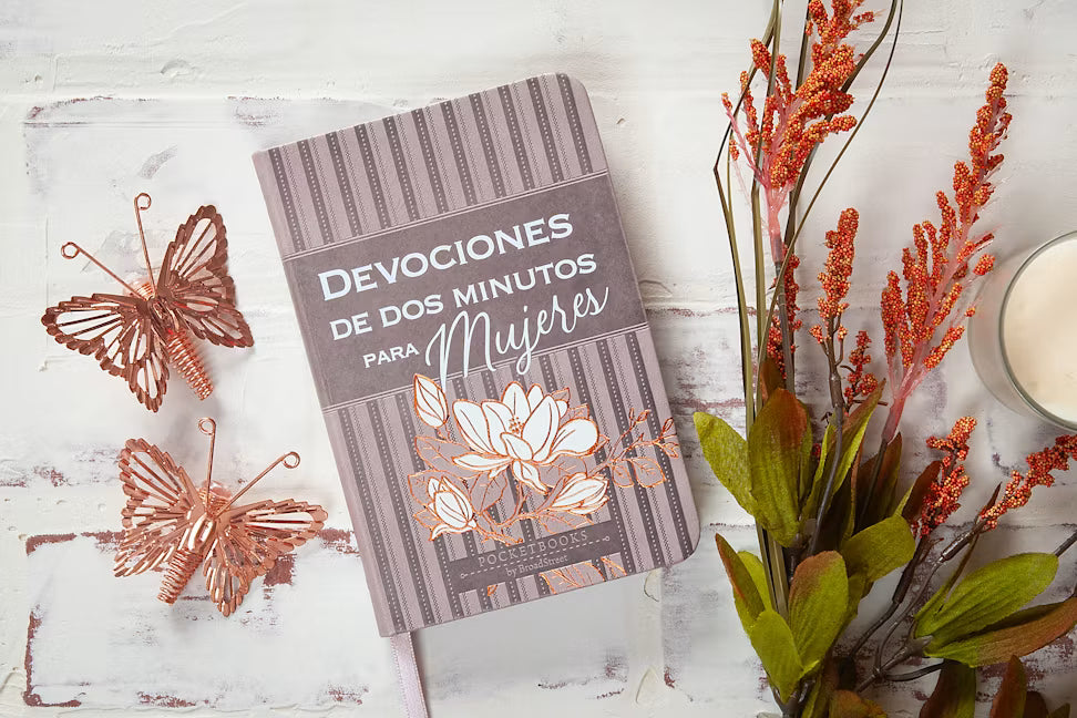 Devociones de dos minutos para mujeres