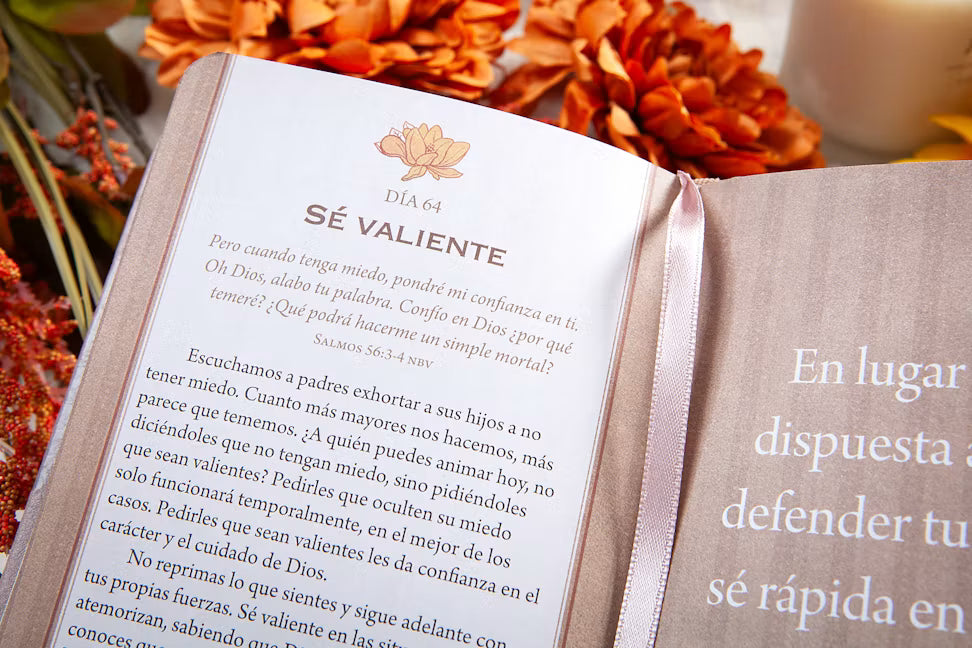 Devociones de dos minutos para mujeres