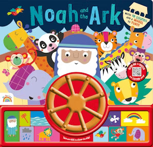 Steer with Me! Noah and the Ark