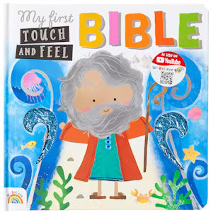 My First Touch-and-Feel Bible