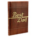 To the Best Dad in the World (LuxLeather) cover image