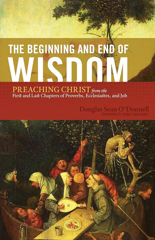 The Beginning and End of Wisdom cover image