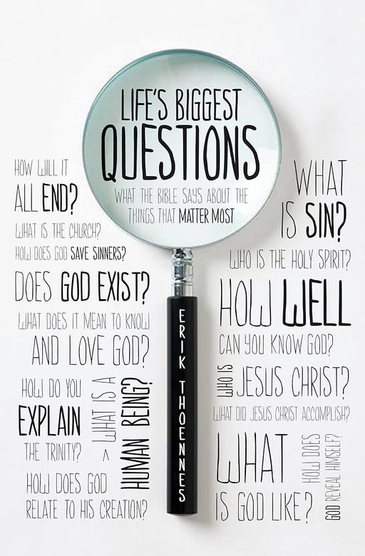 Life's Biggest Questions: What the Bible Says about the Things That Matter Most cover image