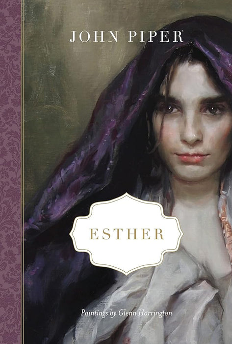 Esther cover image
